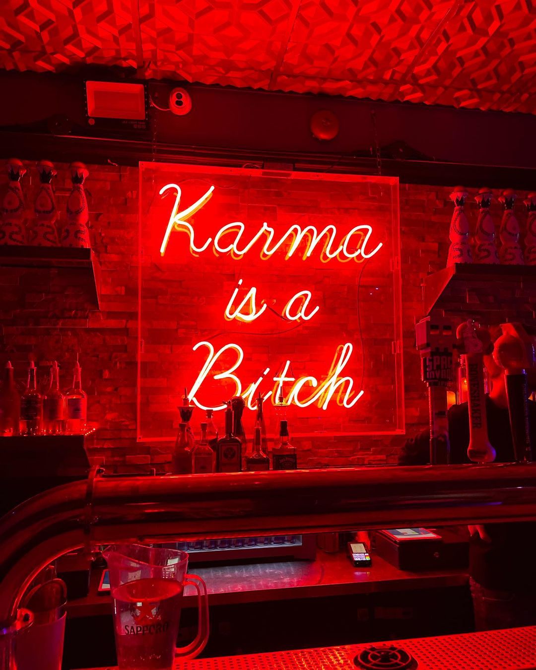 Bar Karma Toronto